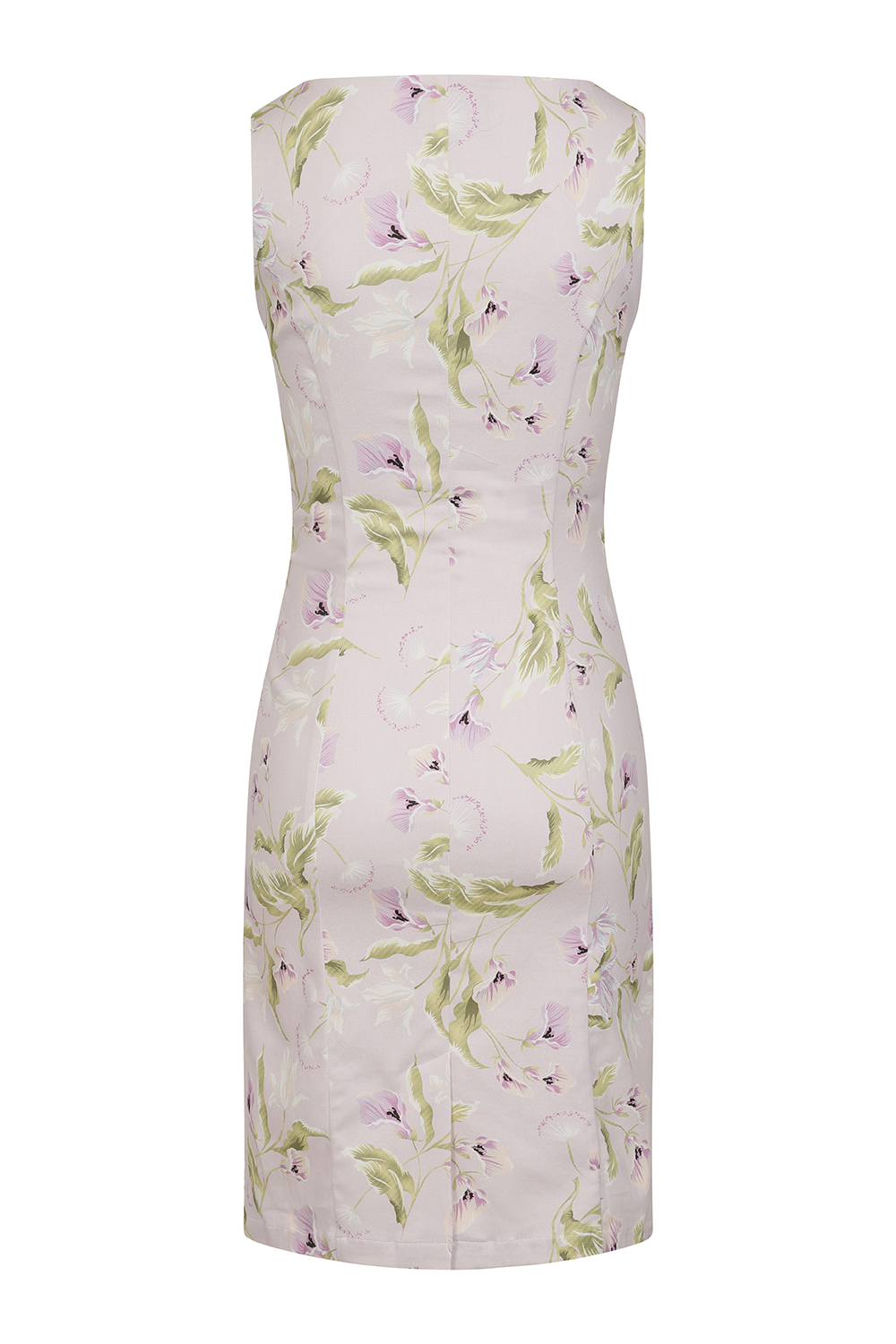 Millie Floral Wiggle Dress